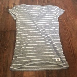 under armour tee